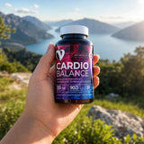 CARDIO Balance Blodtryckskomplex • 120 kapslar