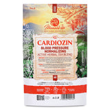 CARDIOZIN blodtrycksnormerande aktiv örtteblandning • 80g