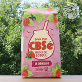 CBSé yerba mate-te • Skogsfrukter • 500 g