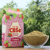 CBSé yerba mate-te • Skogsfrukter • 500 g