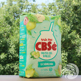 CBSé yerba mate • Frutos del valle, Äpple + Päron • 500 g