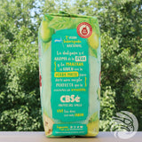 CBSé yerba mate • Frutos del valle, Äpple + Päron • 500 g