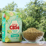 CBSé yerba mate • Frutos del valle, Äpple + Päron • 500 g