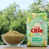 CBSé yerba mate • Frutos del valle, Äpple + Päron • 500 g