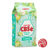 CBSé yerba mate • Frutos del valle, Äpple + Päron • 500 g