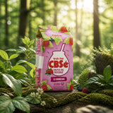 CBSé yerba mate-te • Skogsfrukter • 500 g