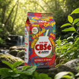 CBSé yerba mate-te • Skogsfrukter • 500 g