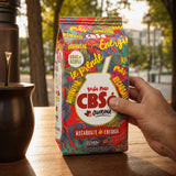 CBSé yerba mate-te • Skogsfrukter • 500 g