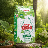 CBSé yerba mate-te • Skogsfrukter • 500 g