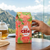 CBSé yerba mate-te • Skogsfrukter • 500 g