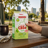 CBSé yerba mate-te • Skogsfrukter • 500 g