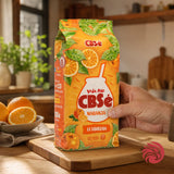 CBSé yerba mate-te • Skogsfrukter • 500 g