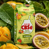CBSé yerba mate-te • Skogsfrukter • 500 g