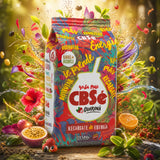 CBSé yerba mate-te • Skogsfrukter • 500 g