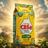 CBSé yerba mate-te • Skogsfrukter • 500 g