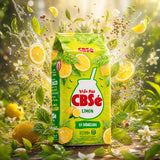 CBSé yerba mate-te • Skogsfrukter • 500 g