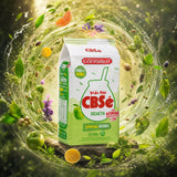CBSé yerba mate-te • Skogsfrukter • 500 g