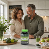Mannavita Chlorella 500 mg tabletter • 180 st.