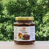 Bilbo rå kakao och honung • 250 g