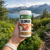 COLONUM • Tarmrensande och Tarmåterställande pulver • 180g