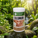 COLONUM • Tarmrensande och Tarmåterställande pulver • 180g