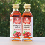 Mannavita ungersk kallpressad nyponfröolja • 40 ml