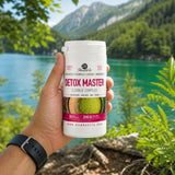 Mannavita Mjölktistel + Vetegräs + Chlorella + Lucuma • 200 g