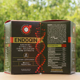 ENDOQIN Manpower Forte • 90 kapslar