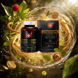 ENDOQIN Manpower Forte • 90 kapslar