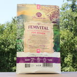 FEMVITAL aktiv örtteblandning för kvinnor • 80g