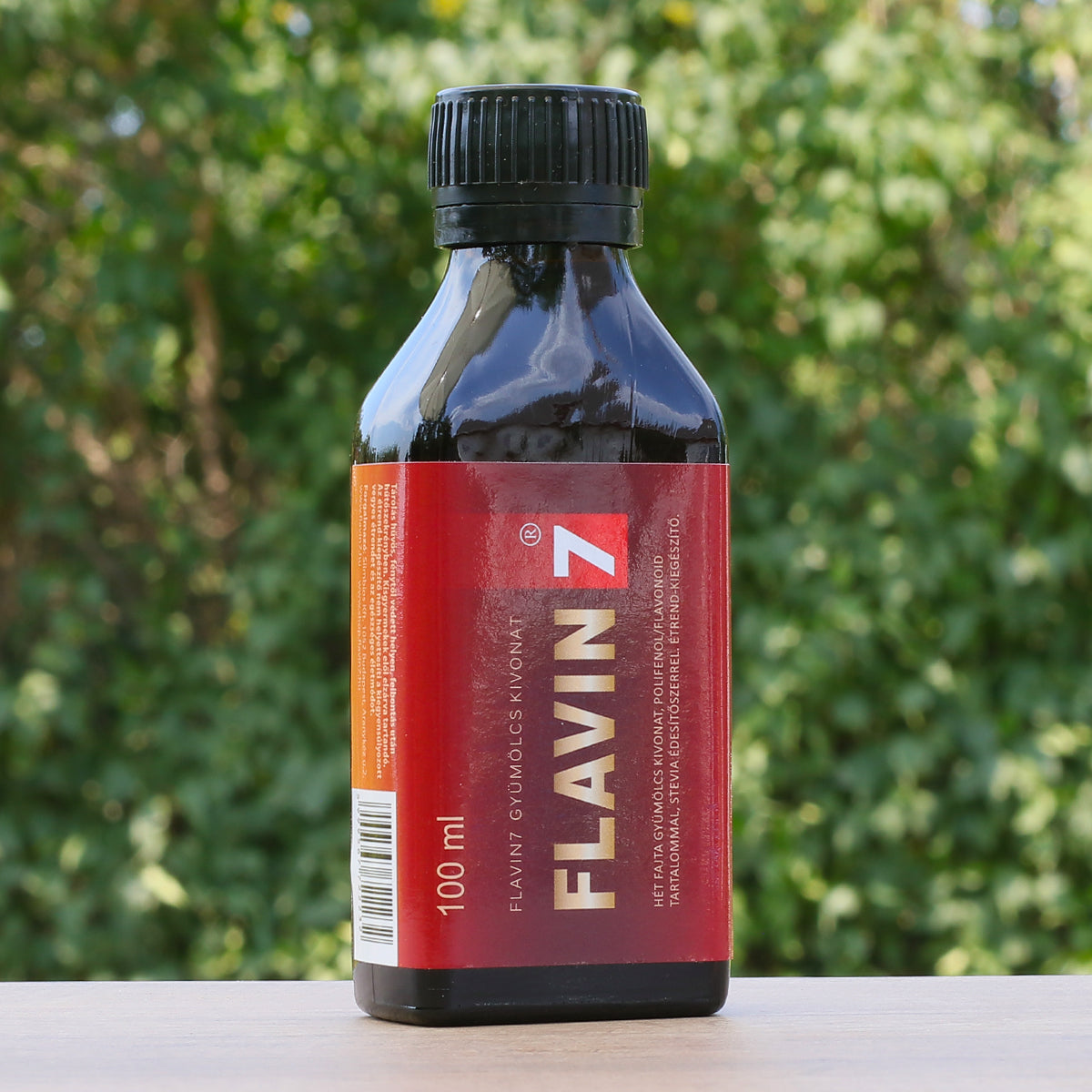 FLAVIN7 Bioflavonoidkomplex • 7 x 100 ml