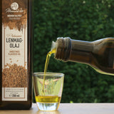 Mannavita ungersk kallpressad linfröolja • 250 ml