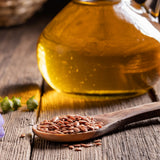 Mannavita ungersk kallpressad linfröolja • 250 ml