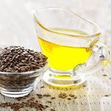 Mannavita ungersk kallpressad linfröolja • 250 ml