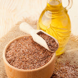 Mannavita ungersk kallpressad linfröolja • 250 ml