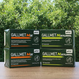 Gallmet Mix gallsyra- och örtkapslar • 60 st.