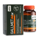 Gallmet Mix gallsyra- och örtkapslar • 60 st.