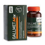 Gallmet Mix gallsyra + örtkapsel • 90 st.