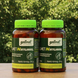 Gallmet kapsel med naturlig gallsyra • 60 st.