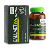 Gallmet kapsel med naturlig gallsyra • 60 st.