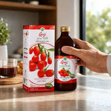 Mannavita Gojibär 100% ren juice • 500 ml