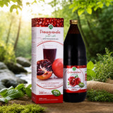 Mannavita Granatäpple 100% ren juice • 1000 ml