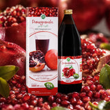 Mannavita Granatäpple 100% ren juice • 1000 ml