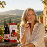 Mannavita Granatäpple 100% ren juice • 1000 ml