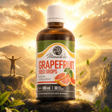 Mannavita Extrakt av grapefruktkärnor droppar • 100 ml