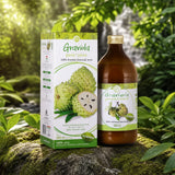 Mannavita Graviola 100% ren puré • 500 ml