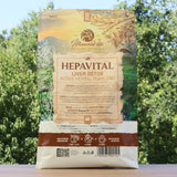 HEPAVITAL Leveravgiftning aktiv örtteblandning • 80g