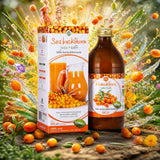 Mannavita Havtorn 100 % pressad ren juice • 500 ml