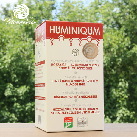 Huminiqum sirap • 250 ml