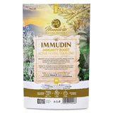 IMMUDIN Immunstärkande aktiv örtteblandning • 80g